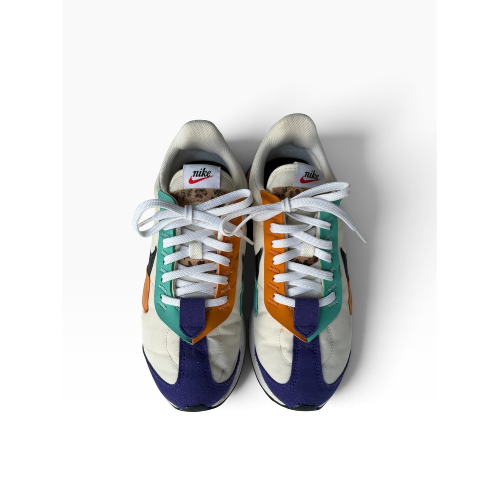 Nike Air Max Pre-Day SE Safari Sneakers Womens 7.5 Multi-Color GUC DH5111-100 - Picture 3 of 5